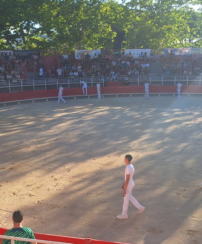 Vainqueur Manade Vellas